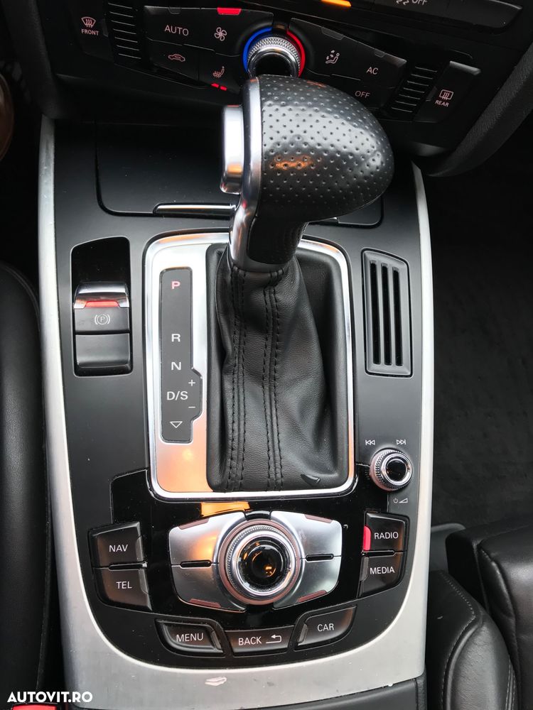 Audi A4 Limuzina - 12
