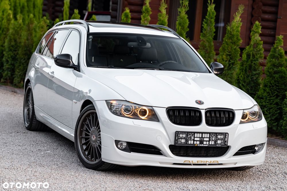 BMW-ALPINA B3 Biturbo Switch-Tronic - 4