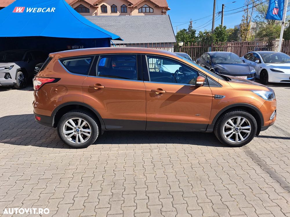 Ford Kuga 2.0 TDCi 4WD Powershift Trend - 6
