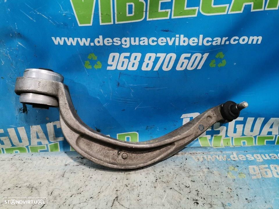 BRAÇO SUSPENSÃO INFERIOR FRENTE DIREITO AUDI Q5 8R - 1