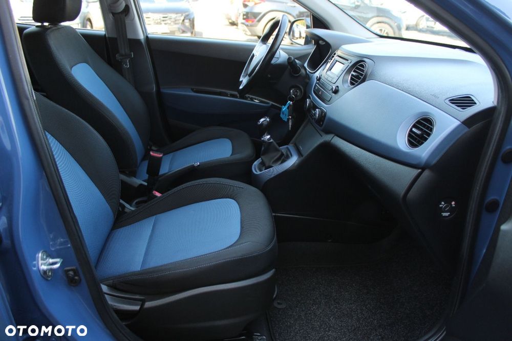 Hyundai i10 - 26