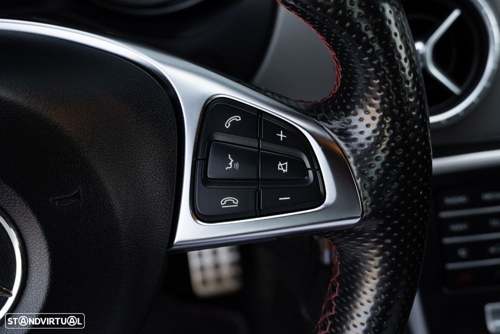 Mercedes-Benz CLA 180 d AMG Line - 15