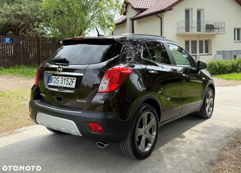 Opel Mokka 1.7 CDTI Cosmo S&S - 8