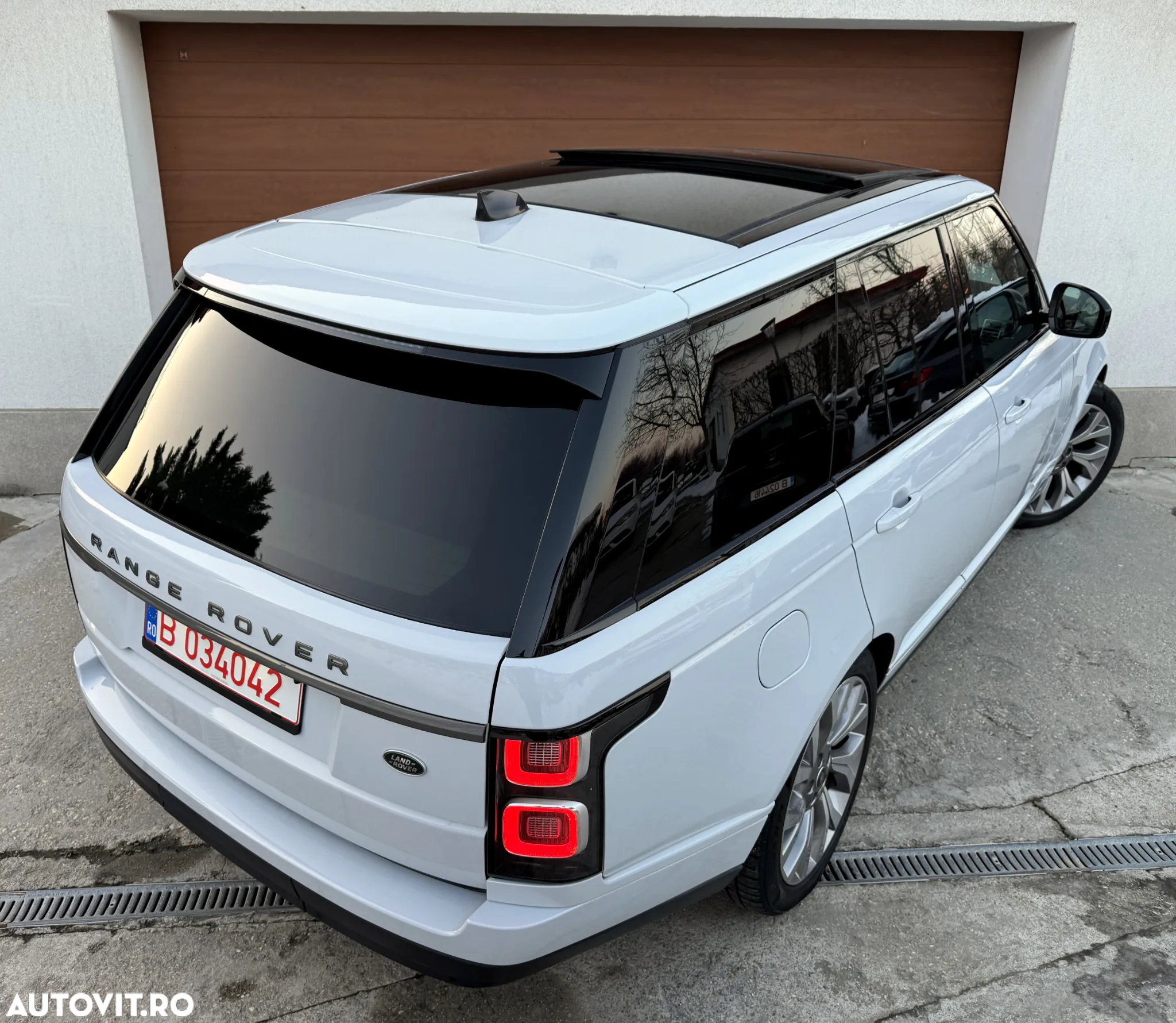 Land Rover Range Rover Vogue - 26