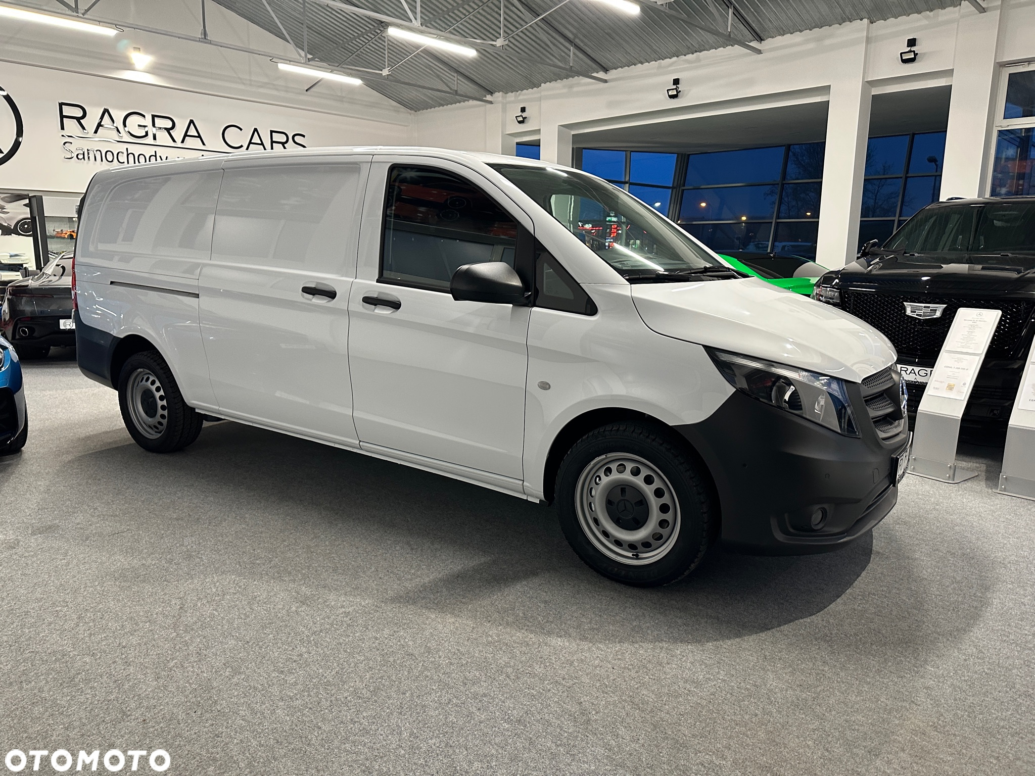 Mercedes-Benz VITO 116 EXTRALONG - 3