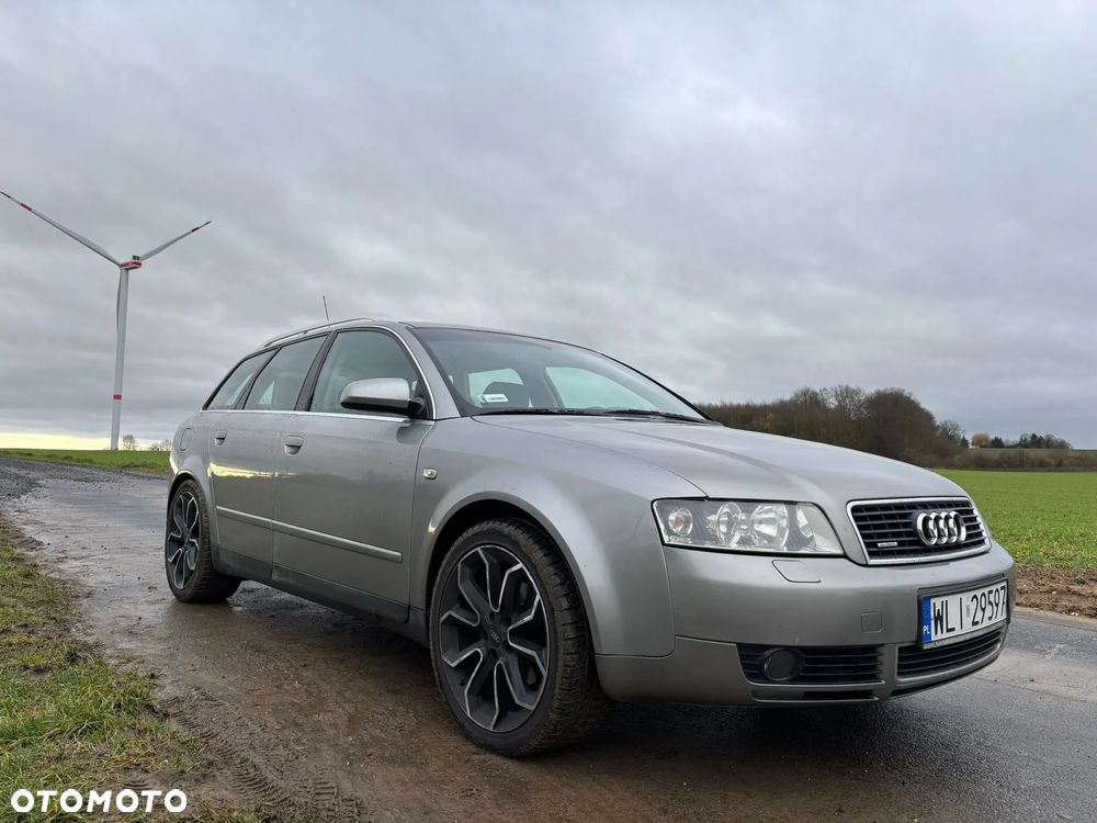Audi A4 Avant 1.8T Quattro - 3