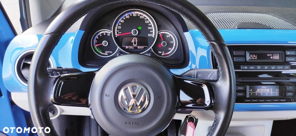 Volkswagen up! e-up - 14