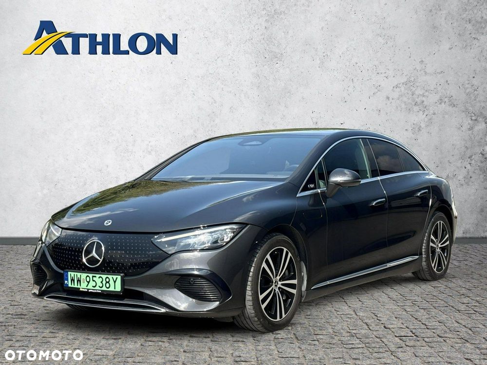 Mercedes-Benz EQE - 1