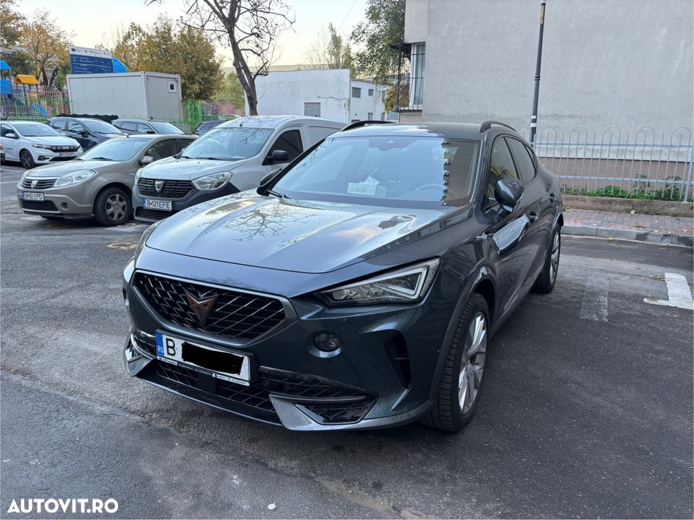 Cupra Formentor 2.0 TSI 4DRIVE DSG - 1