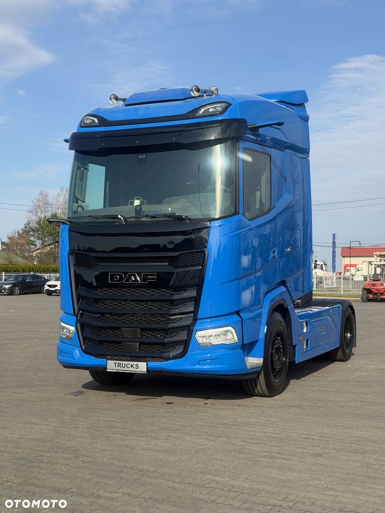 DAF XG  480  RETARDER  KLIMA !!! - 3