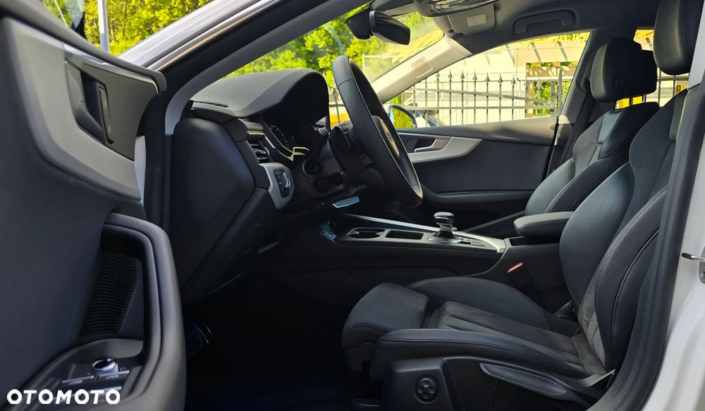 Audi A5 Sportback 35 TFSI mHEV Advanced S tronic - 9