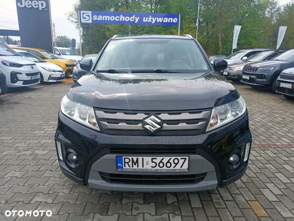Suzuki Vitara 1.6 Premium 4WD