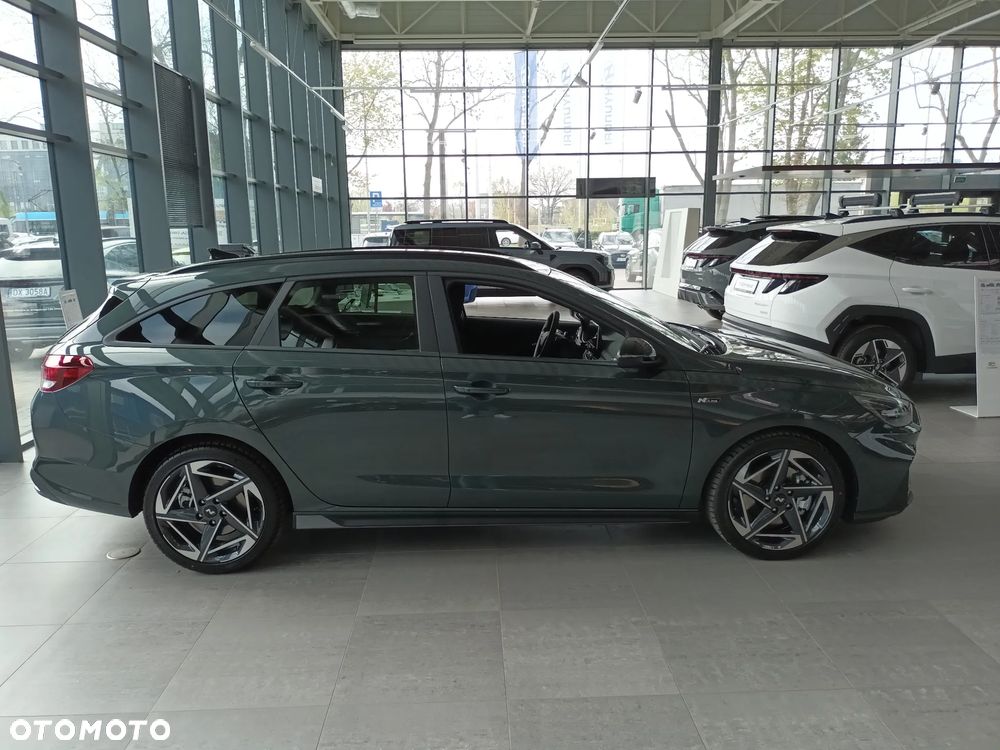 Hyundai i30 1.6 T-GDI DCT N Line - 4