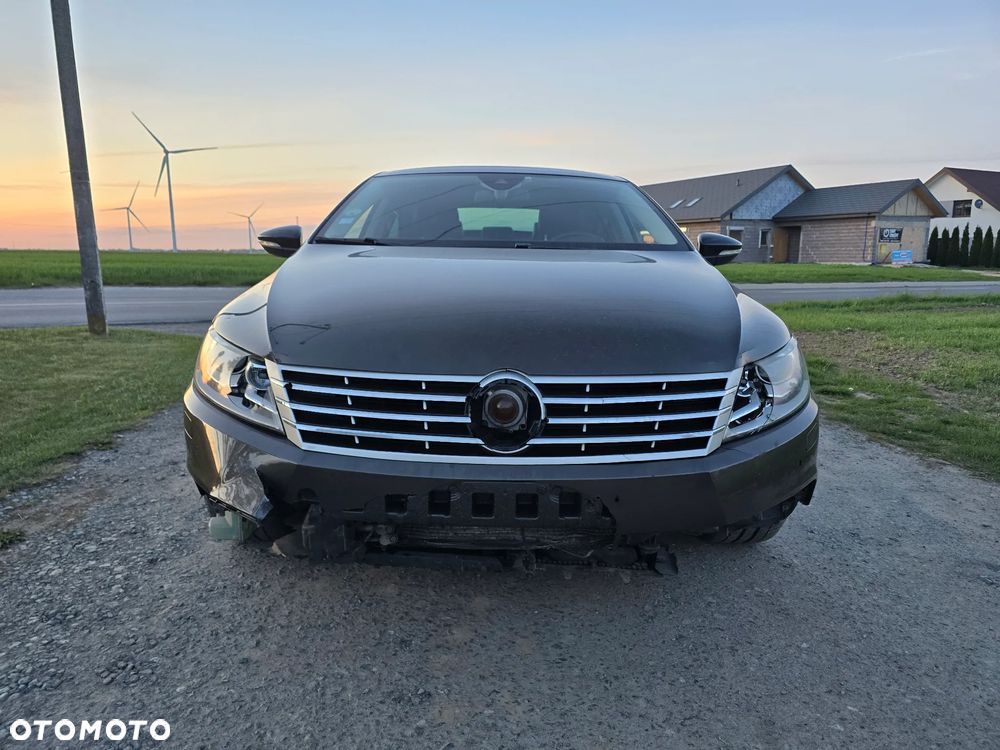 Volkswagen CC 2.0 TDI BlueMotion Technology DSG - 7