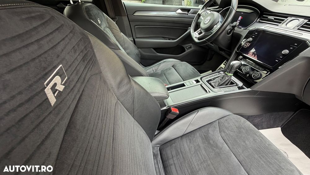 Volkswagen ARTEON 2.0 TDI SCR DSG R-Line - 17