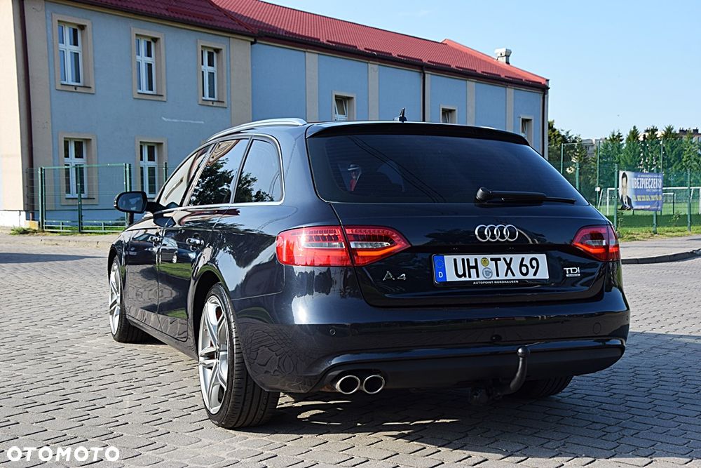 Audi A4 Avant 2.0 TDI DPF clean diesel quattro Ambiente - 4