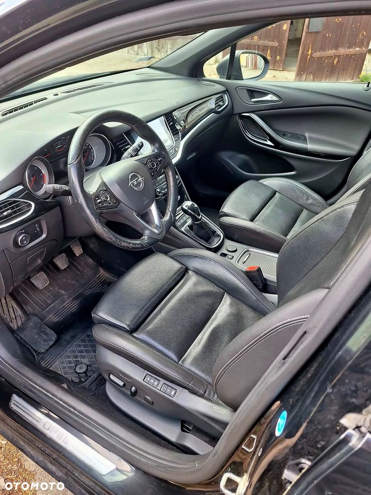 Opel Astra 1.6 CDTI DPF ecoFLEX TourerStart/Stop Edition - 7