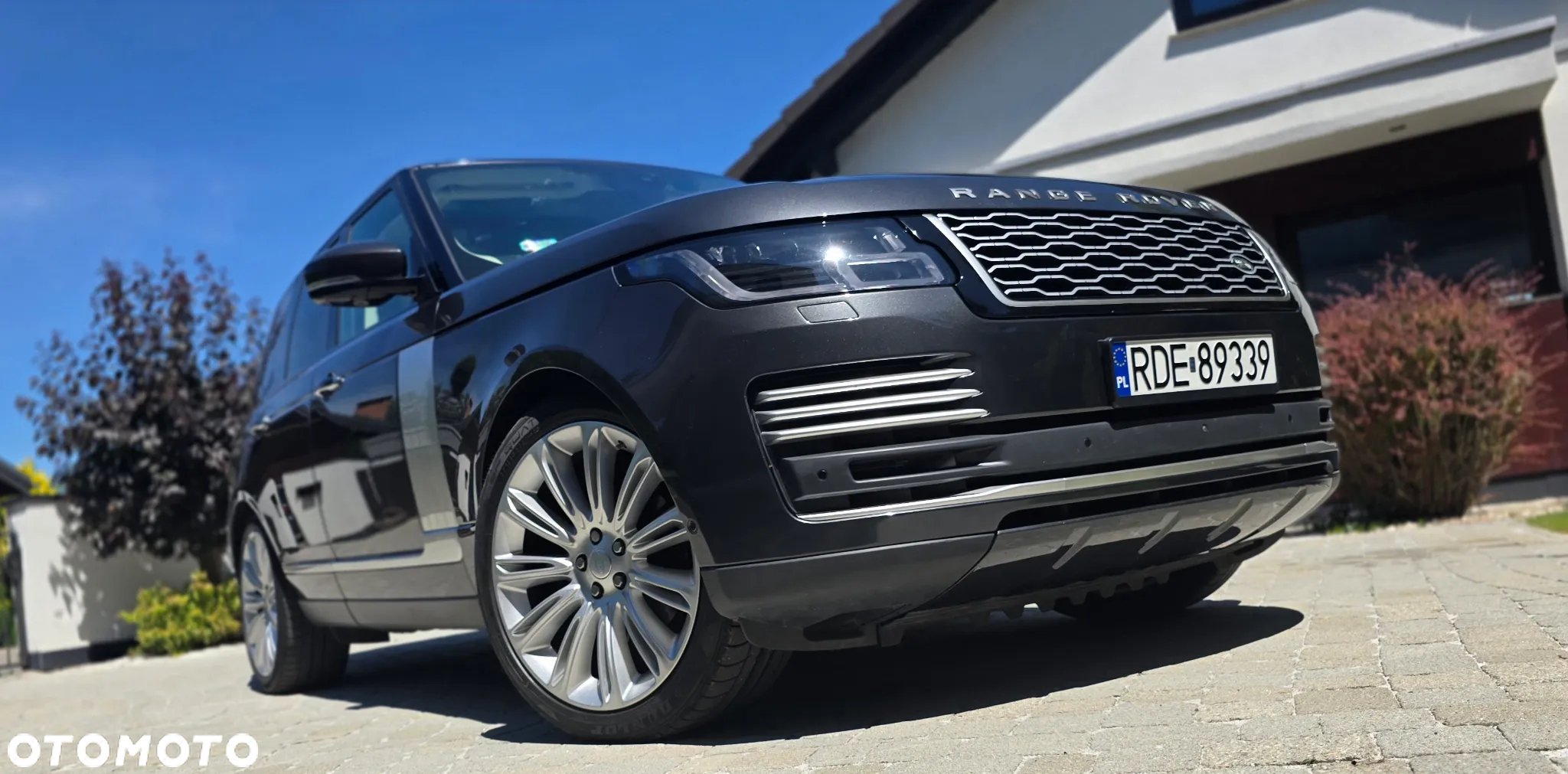 Land Rover Range Rover 3.0 SD V6 HSE - 18
