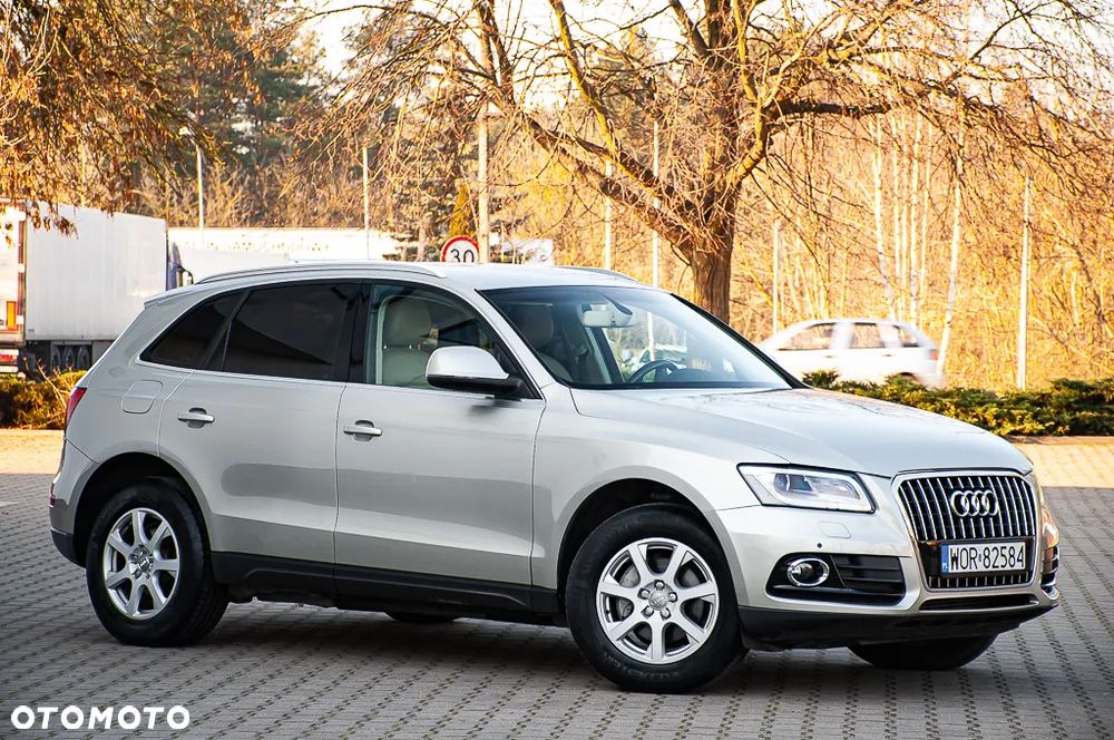 Audi Q5 2.0 TDI Quattro S tronic - 5