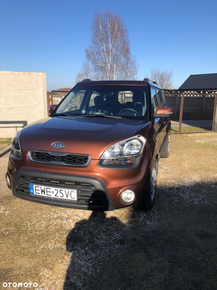 Kia Soul - 1