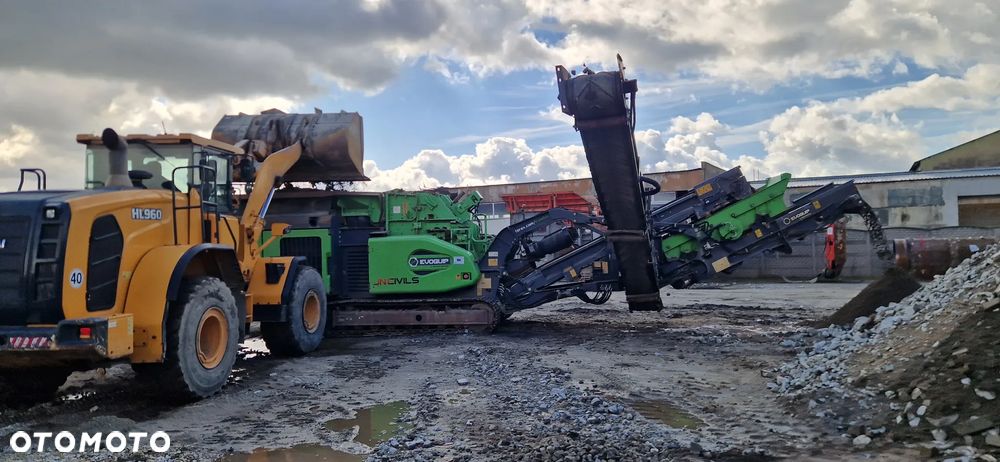 Terex Evoquip COBRA 230R - 35