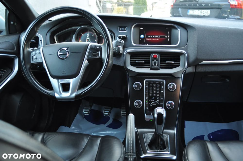 Volvo V40 D2 RDesign - 17