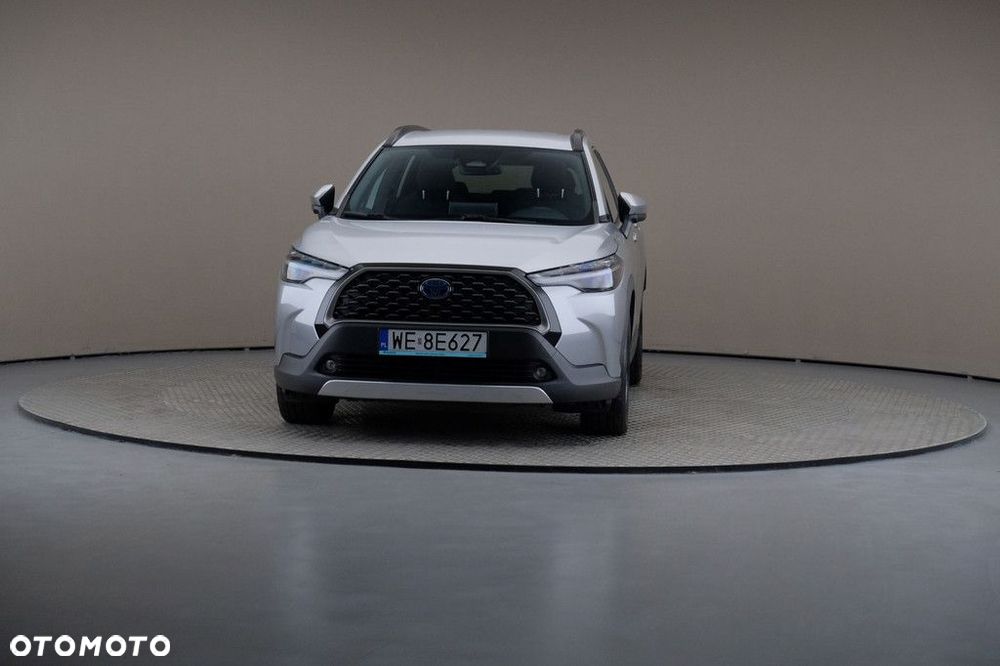 Toyota Corolla Cross 2.0 Hybrid Style - 3