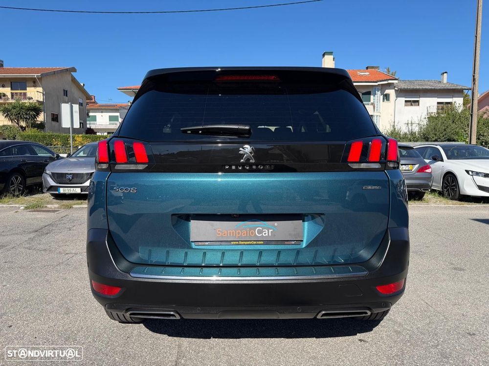 Peugeot 5008 1.5 BlueHDi GT Line - 13