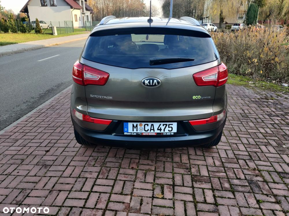 Kia Sportage 1.6 GDI 2WD Vision - 5