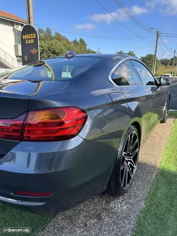 BMW 420 d Line Luxury Auto - 15