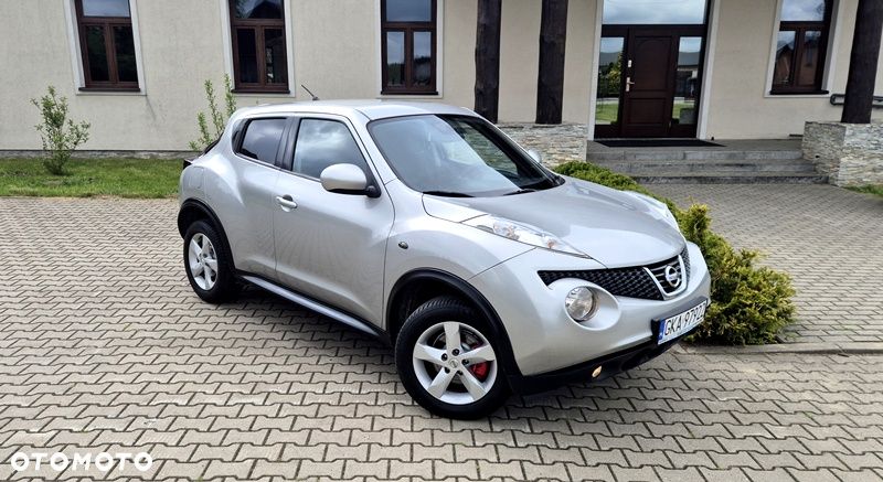 Nissan Juke 1.6 Visia - 24