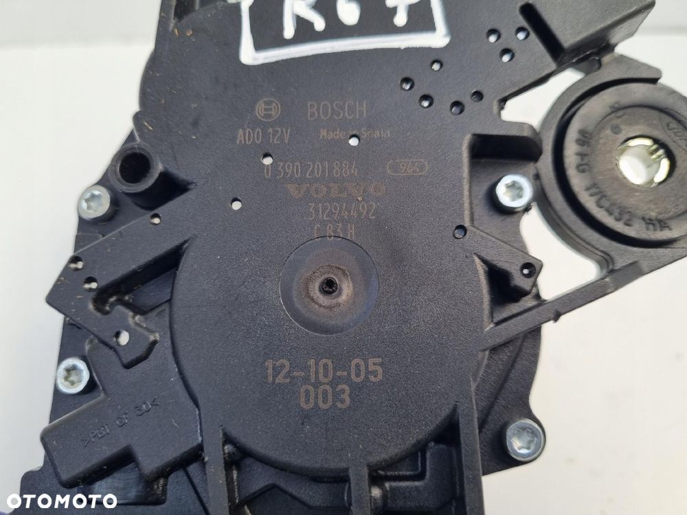 Volvo V40 II 12-16r SILNICZEK TYLNEJ WYCIERACZKI 31294492 - 14