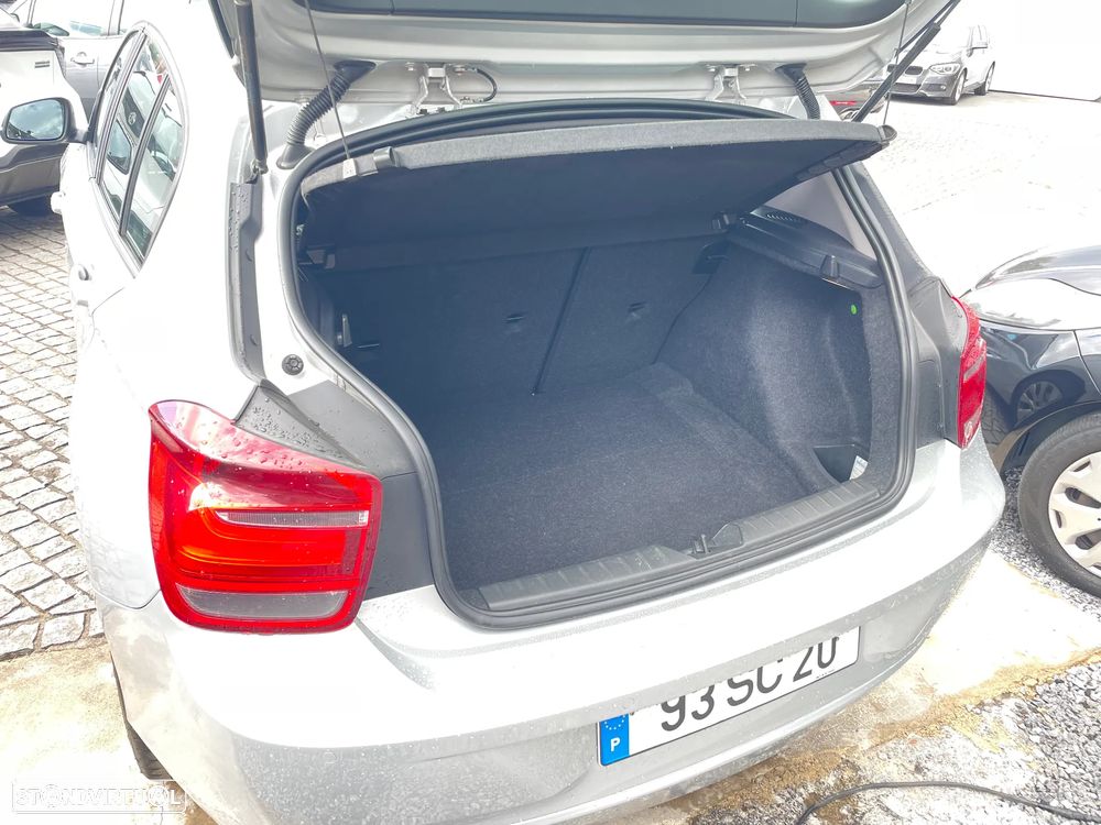 BMW 116 d EDynamics Line Urban - 19