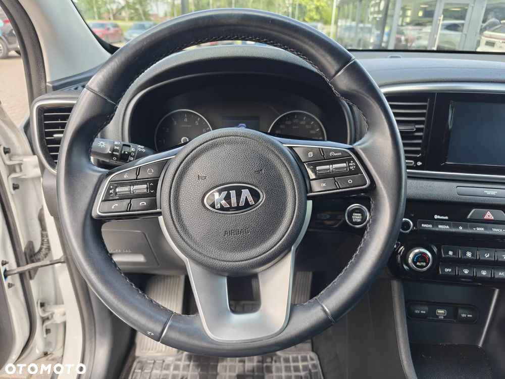 Kia Sportage 1.6 GDI L Business Line 2WD - 17