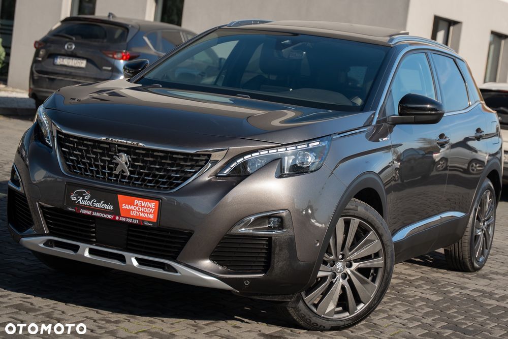Peugeot 3008 1.6 PureTech Hybrid4 PHEV GT Pack S&S EAT8 - 2
