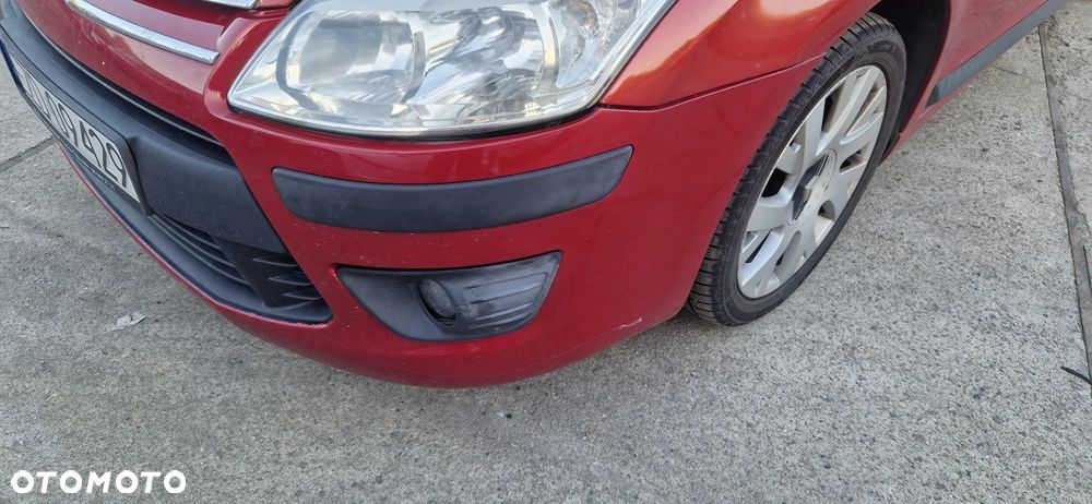 CITROEN C4 I ZDERZAK PRZÓD EKQD - 2