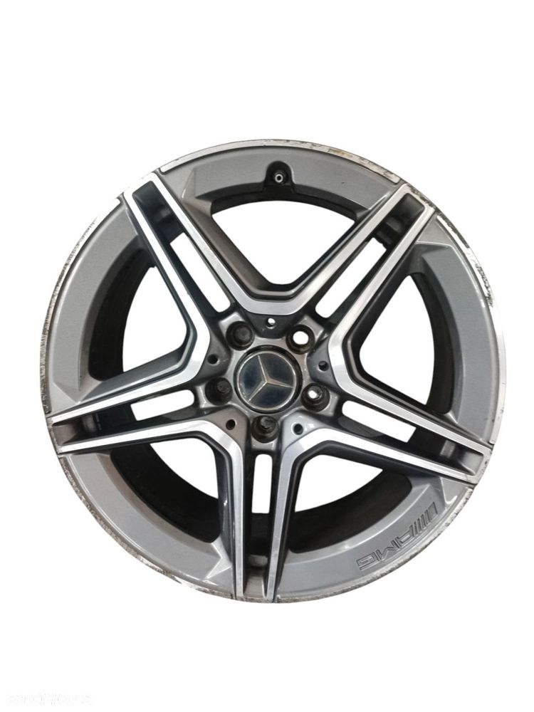 FELGI ALUMINIOWE MERCEDES A W177 (2018-2022) 1.3 CGI 136KM A1774011500 - 1
