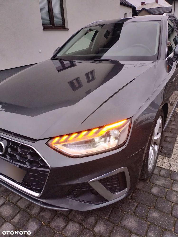 Audi A4 Avant 35 TDI S tronic S line - 5