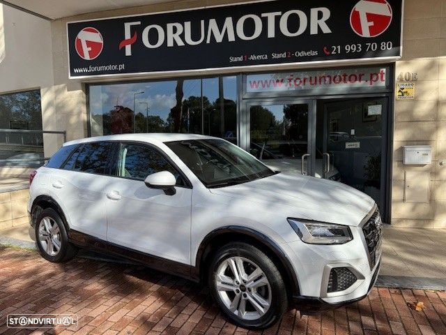 Audi Q2 35 TFSI Advanced S tronic