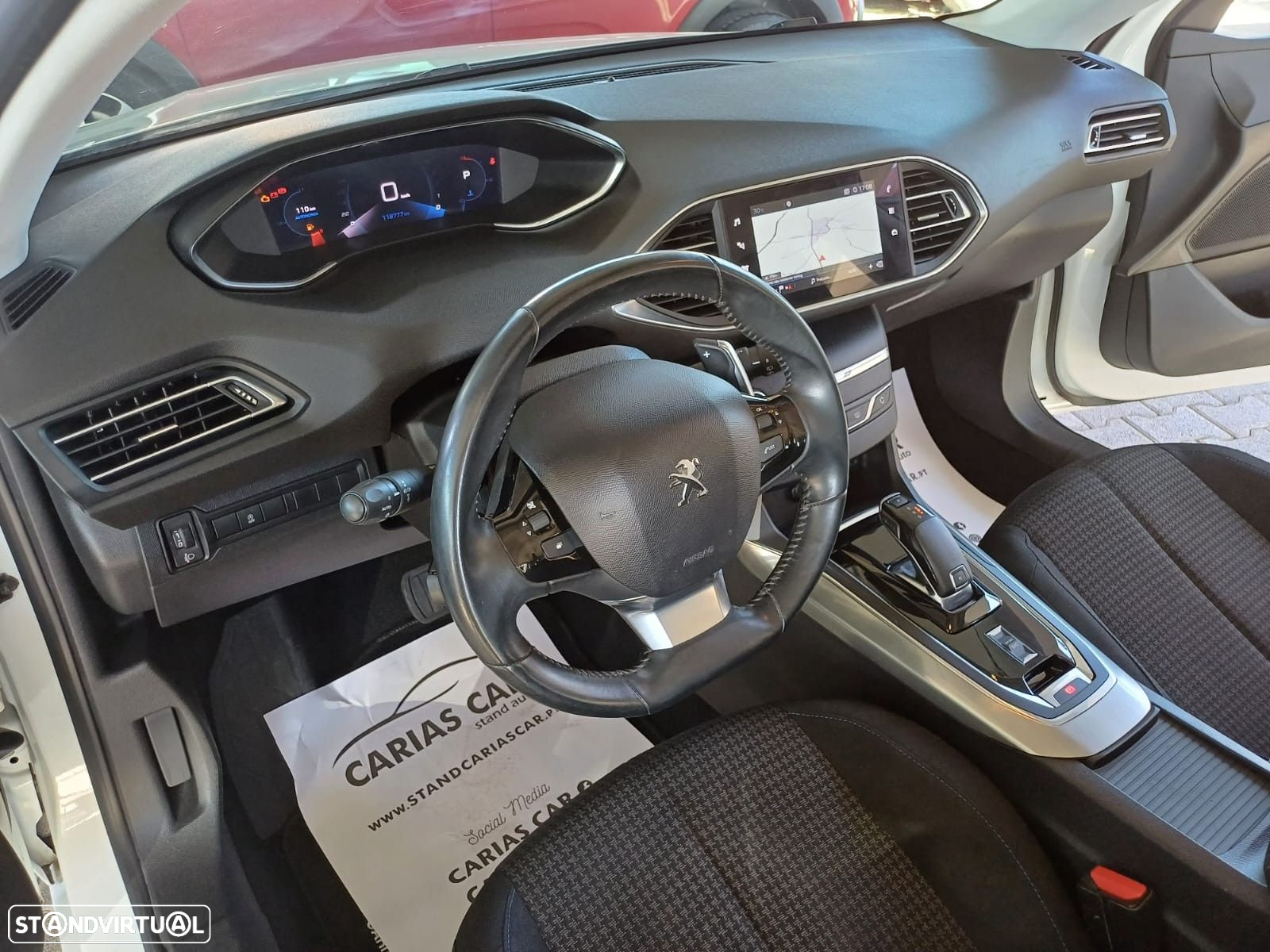 Peugeot 308 SW 1.5 BlueHDi Style EAT8 - 16