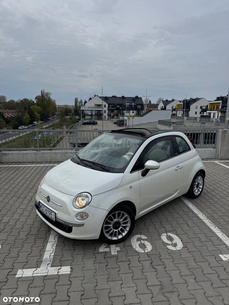Fiat 500 1.2 8V Sport Euro6 - 6