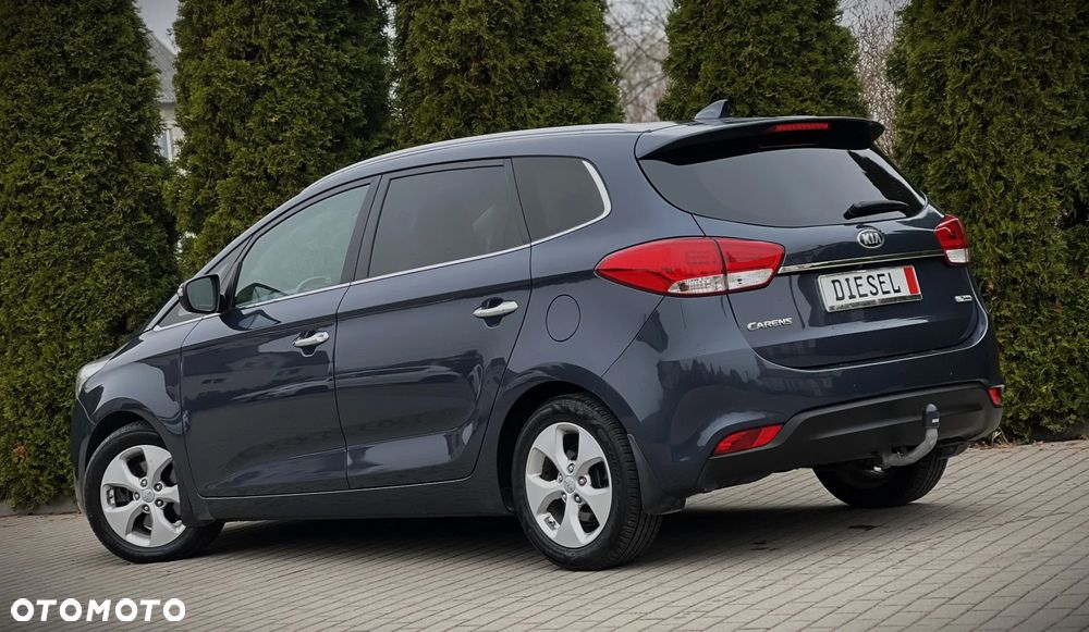 Kia Carens 1.7 CRDi L 7os 7DCT - 15