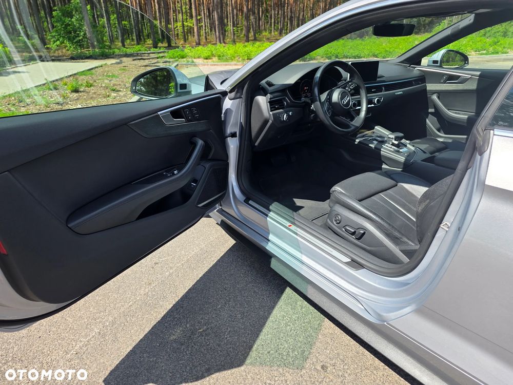 Audi A5 Coupé 2.0 TFSI quattro S tronic sport - 13