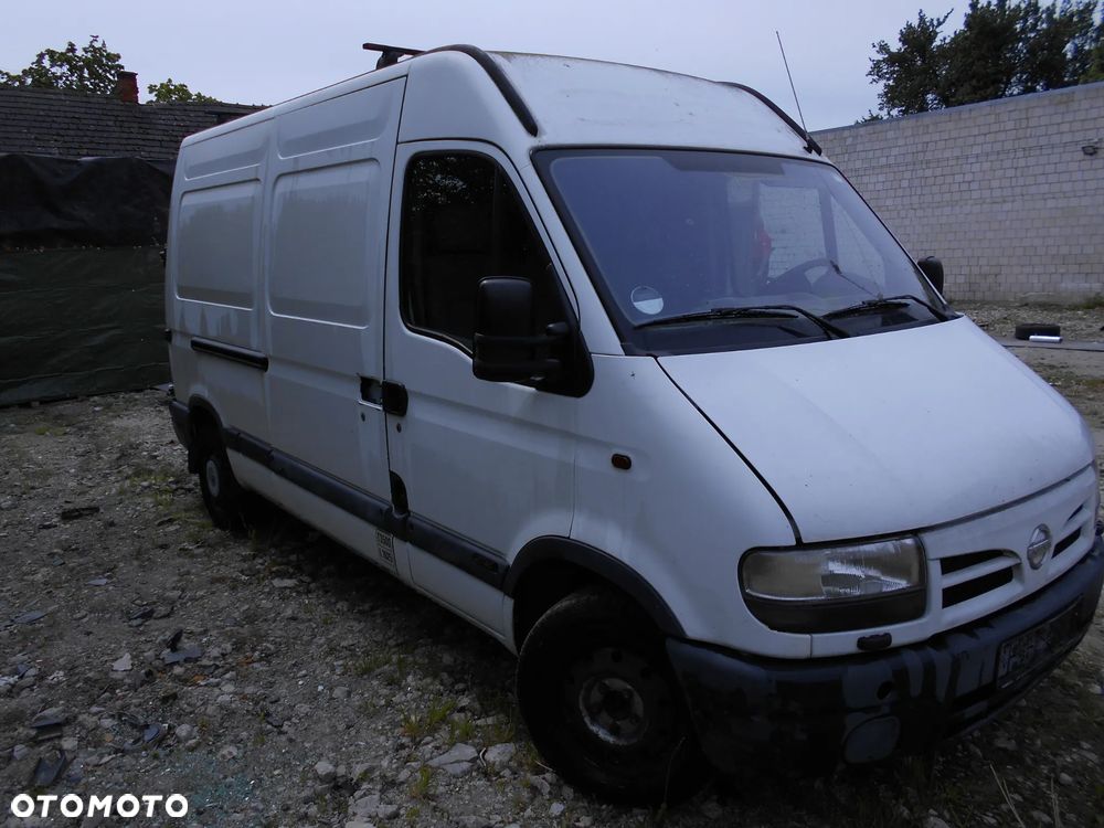 MOVANO MASTER INTERSTAR 98-03 LAMPA PRZÓD PRZEDNIA LEWA PRAWA WERSJA EUROPA - 3