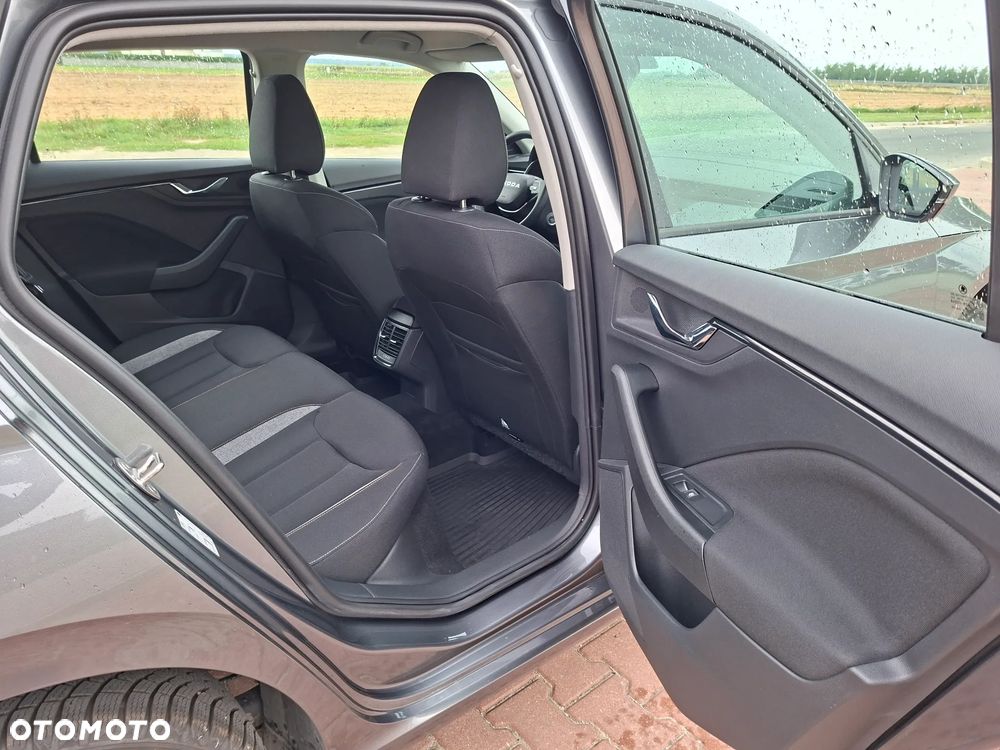 Skoda Scala 1.5 TSI Drive - 12