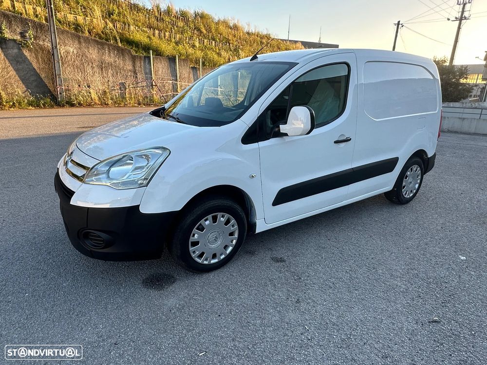 Citroën Berlingo Cx Automática - 24