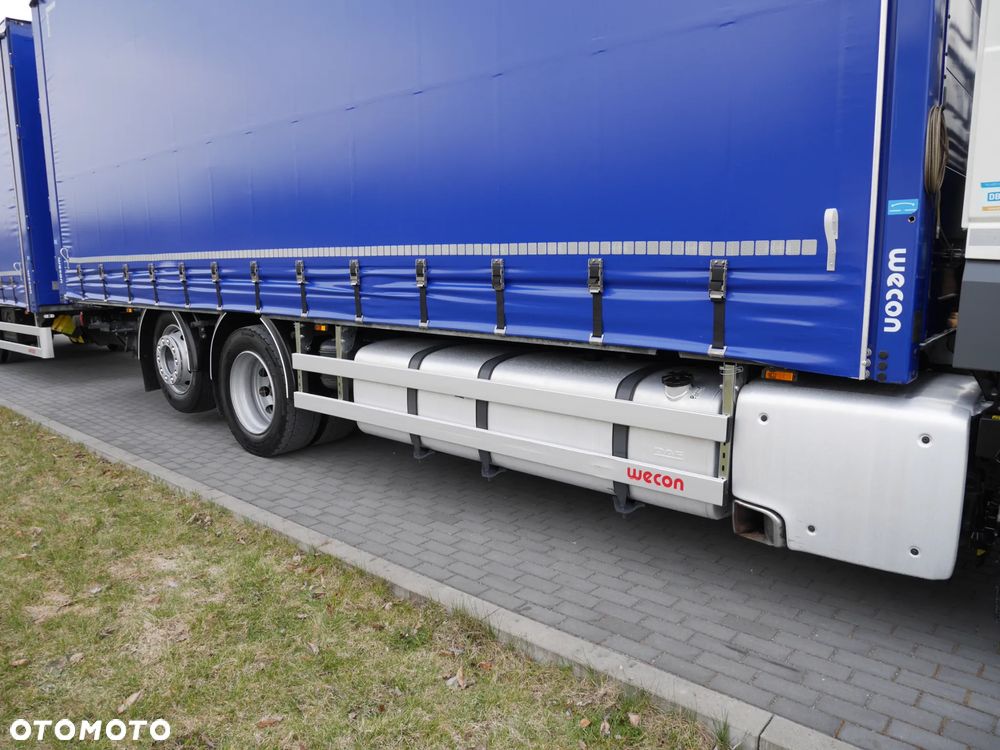 DAF XF 106.480 ZESTAW 120m3 TANDEM PRZEJAZDOWY - 7