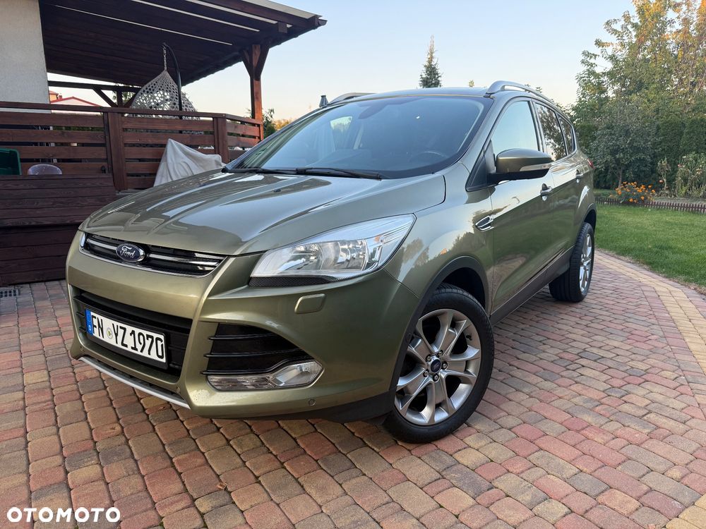 Ford Kuga 2013 photo 3