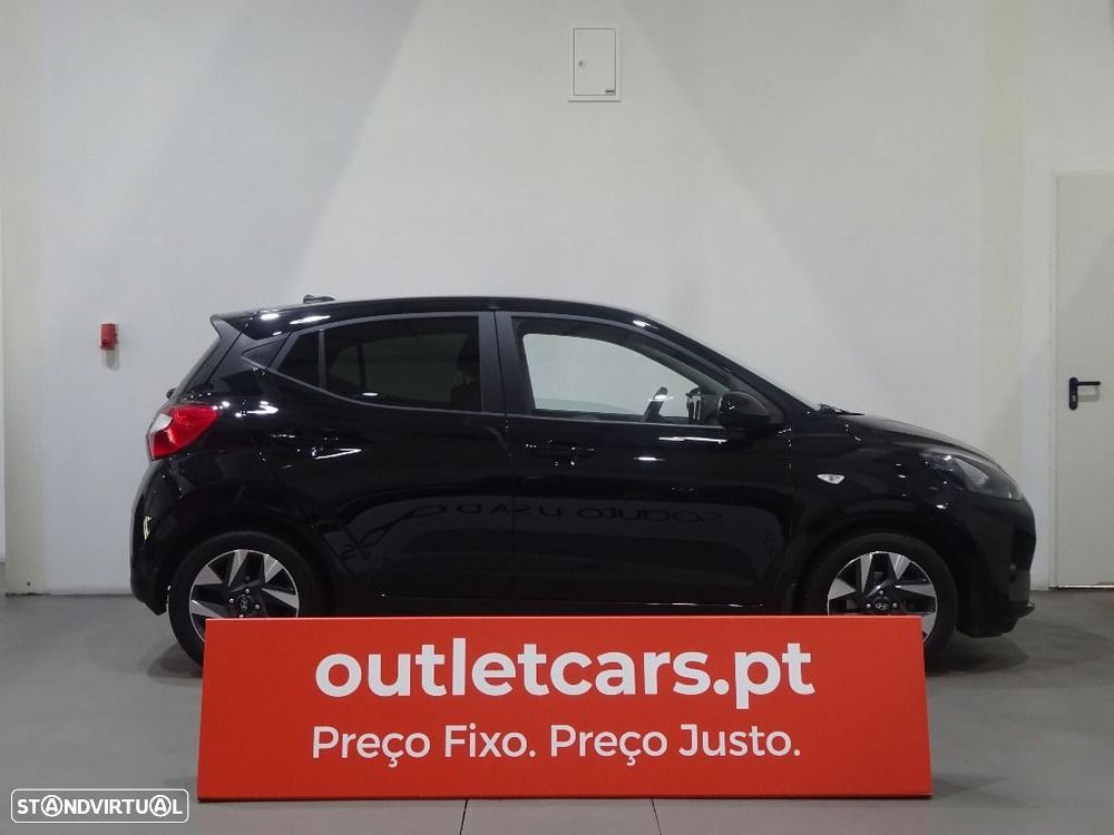 Hyundai i10 1.0 Comfort AMT - 6