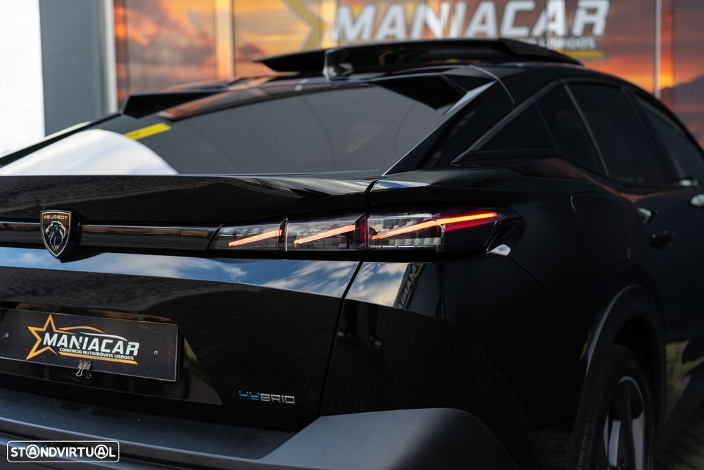 Peugeot 408 180 e-EAT8 GT - 34